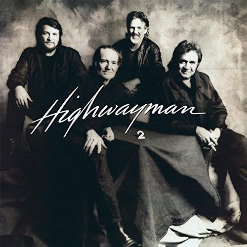 HIGHWAYMEN (CASH / NELSON / JENNINGS) - HIGHWAYMAN 2