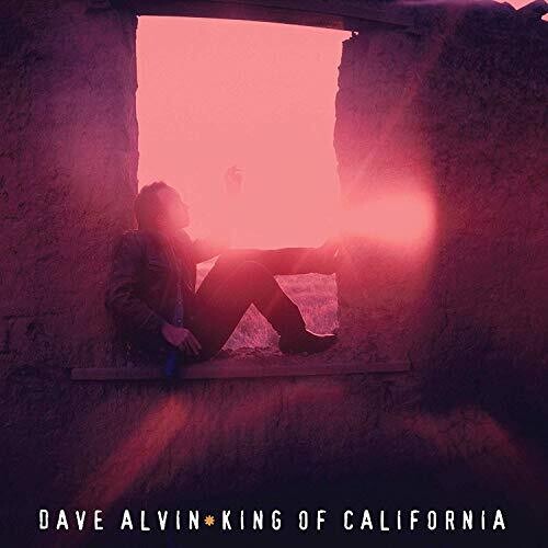 ALVIN,DAVE - KING OF CALIFORNIA