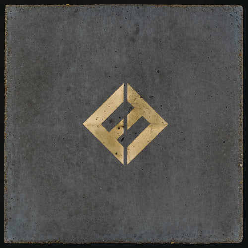 Foo Fighters – Concrete And Gold