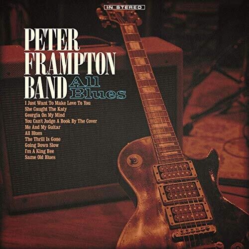 FRAMPTON,PETER BAND - ALL BLUES