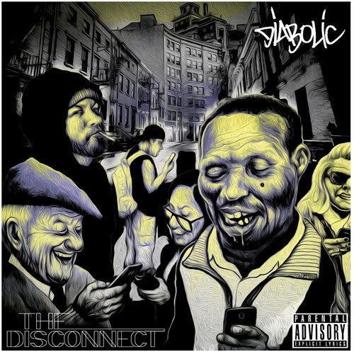 DIABOLIC - DISCONNECT