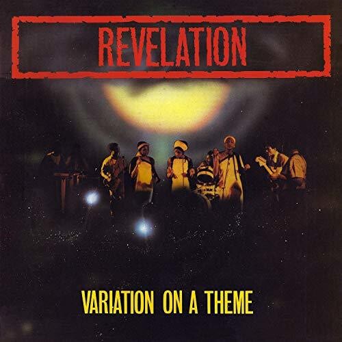 REVELATION - VARIATION ON A THEME