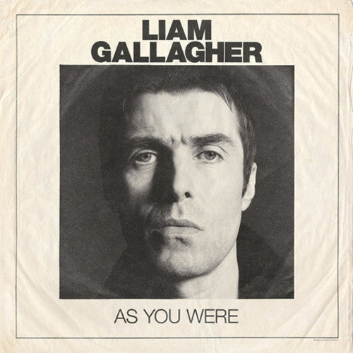 GALLAGHER,LIAM - AS YOU WERE