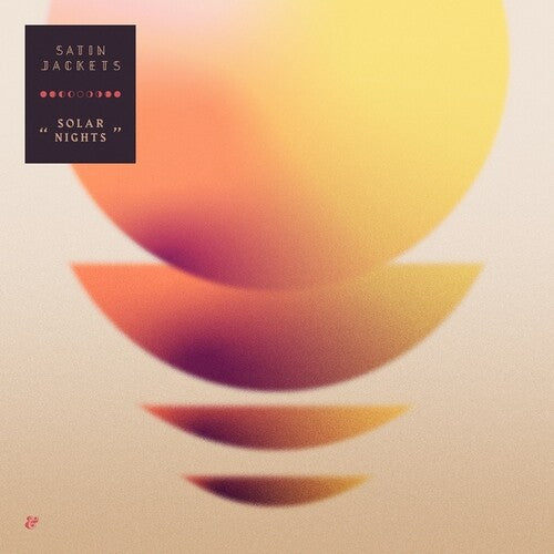 SATIN JACKETS - SOLAR NIGHTS