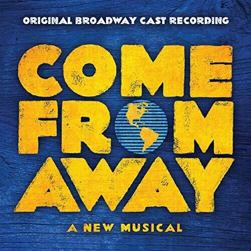 COME FROM AWAY / O.B.C.R. - COME FROM AWAY / O.B.C.R.
