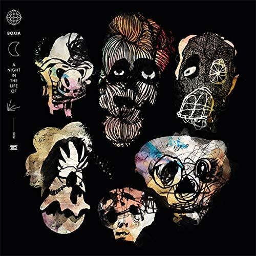 Boxia - A Night In The Life Of