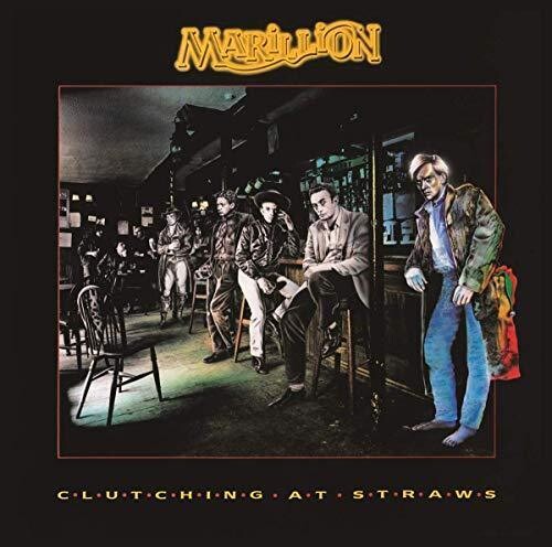 MARILLON - CLUTCHING AT STRAWS