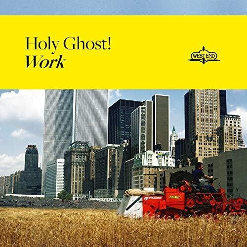 HOLY GHOST - WORK