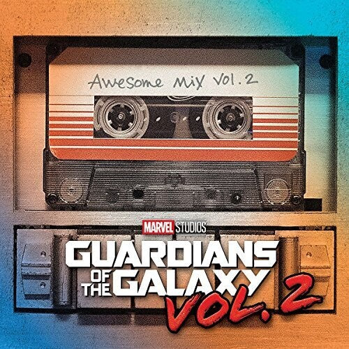 GUARDIANS OF THE GALAXY 2 / O.S.T. - GUARDIANS OF THE GALAXY 2 / O.S.T.