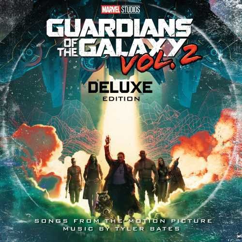 GUARDIANS OF THE GALAXY 2: AWESOME MIX 2 / O.S.T. - GUARDIANS OF THE GALAXY 2: AWESOME MIX 2 / O.S.T.