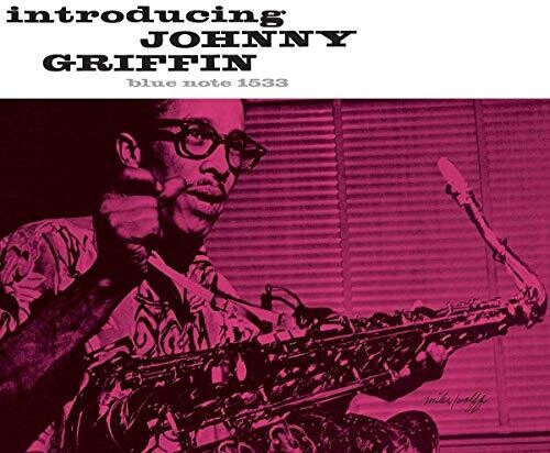 GRIFFIN,JOHNNY - INTRODUCING JOHNNY GRIFFIN
