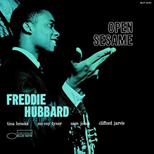 HUBBARD,FREDDIE - OPEN SESAME