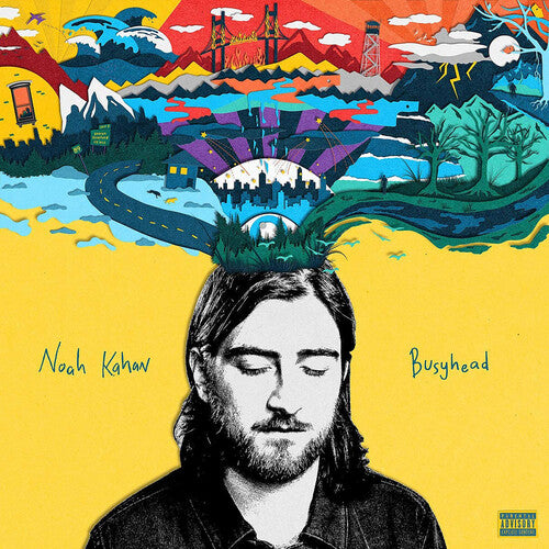 KAHAN,NOAH - BUSYHEAD
