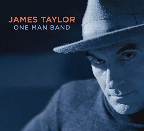 TAYLOR,JAMES - ONE MAN BAND