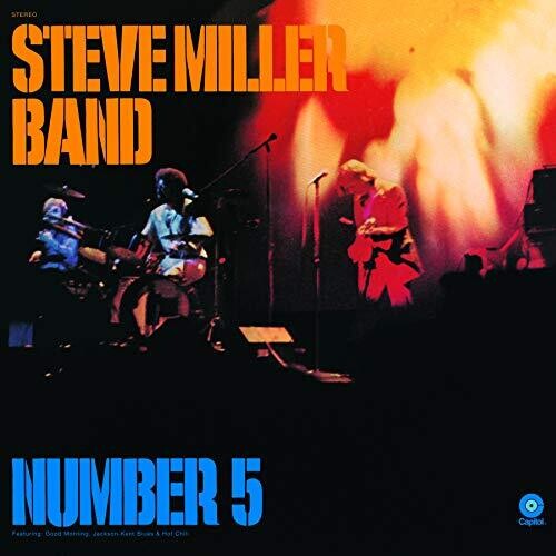 Steve Miller - Number 5