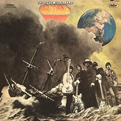 MILLER,STEVE - SAILOR