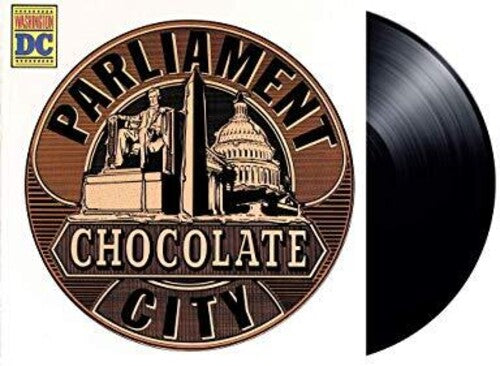 PARLIAMENT - CHOCOLATE CITY