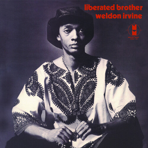IRVINE,WELDON - LIBERATED BROTHER