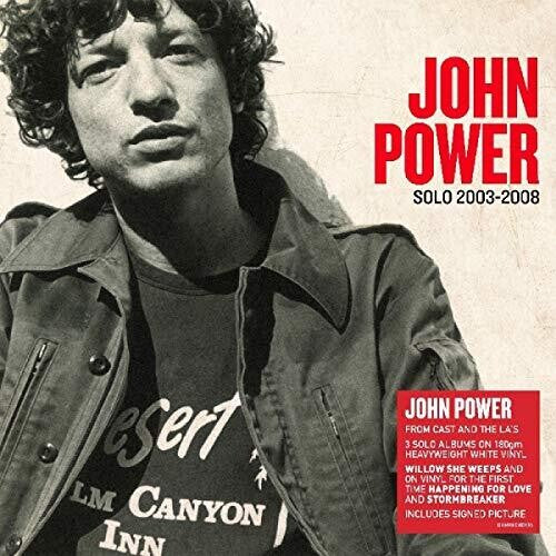POWER,JOHN - SOLO 2003-2008
