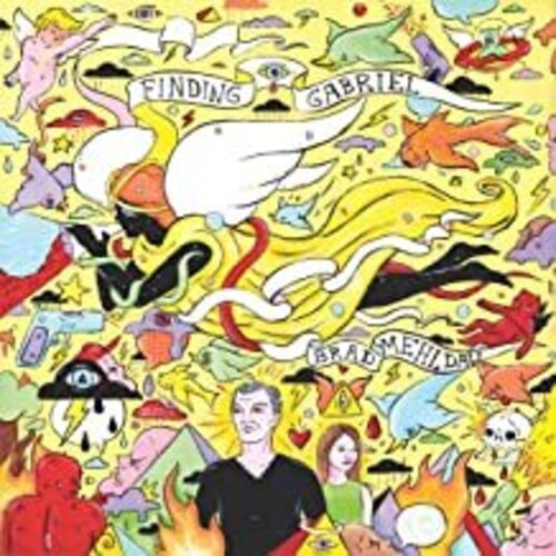 MEHLDAU,BRAD - FINDING GABRIEL