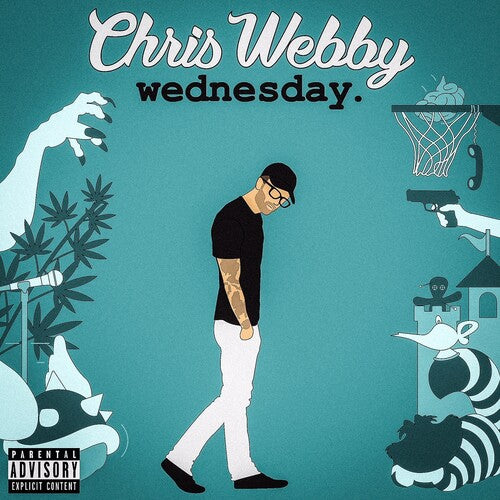 WEBBY,CHRIS - WEDNESDAY