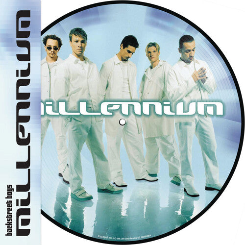 BACKSTREET BOYS - MILLENNIUM
