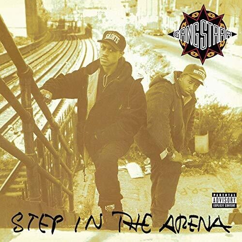 GANG STARR - STEP IN THE ARENA