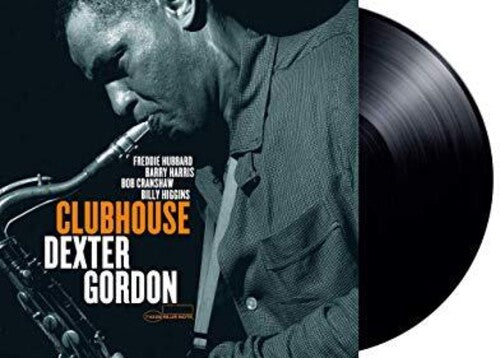 GORDON,DEXTER - CLUBHOUSE