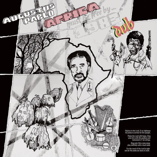PABLO,AUGUSTUS - AFRICA MUST BE FREE BY 1983 DUB