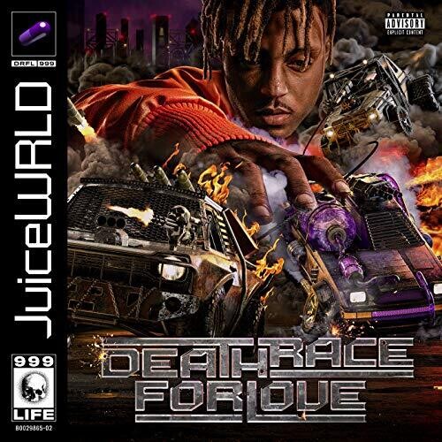 Juice Wrld – Death Race For Love (2LP Set)