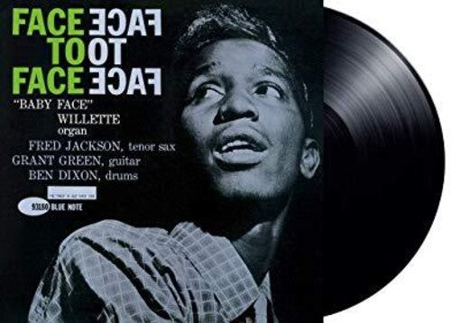 BABY FACE WILLETTE - FACE TO FACE