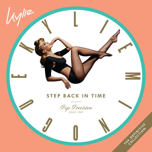MINOGUE,KYLIE - STEP BACK IN TIME: THE DEFINITIVE COLLECTION