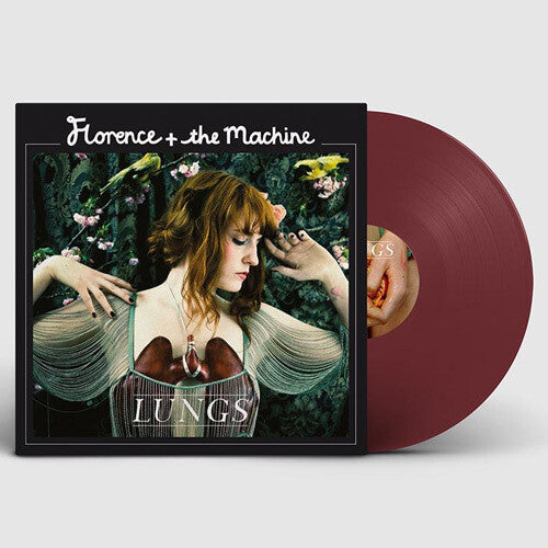 FLORENCE & MACHINE - LUNGS