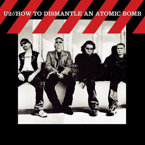 U2 - HOW TO DISMANTLE AN ATOMIC BOMB
