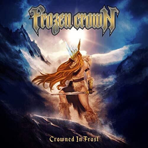 FROZEN CROWN - CROWNED IN FROST
