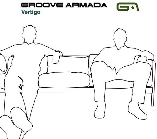 GROOVE ARMADA - VERTIGO