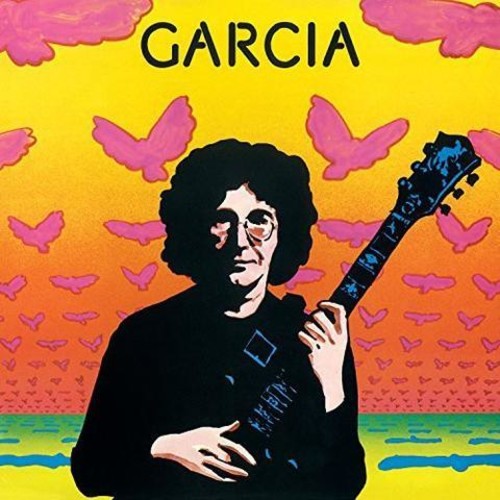 GARCIA,JERRY - COMPLIMENTS OF