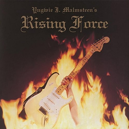 MALMSTEEN,YNGWIE - RISING FORCE