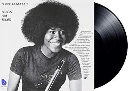 Bobbi Humphrey – Blacks And Blues