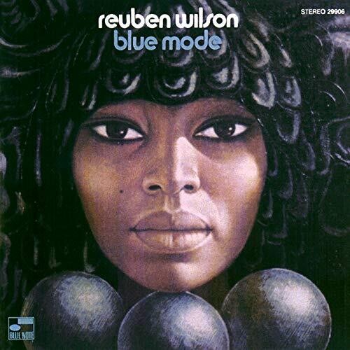 WILSON,REUBEN - BLUE MODE
