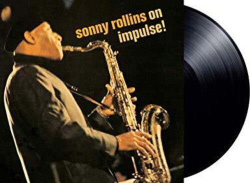 ROLLINS,SONNY - ON IMPULSE