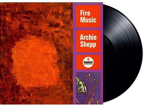 SHEPP,ARCHIE - FIRE MUSIC