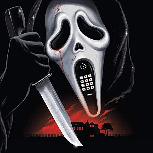 BELTRAMI,MARCO - SCREAM / SCREAM 2