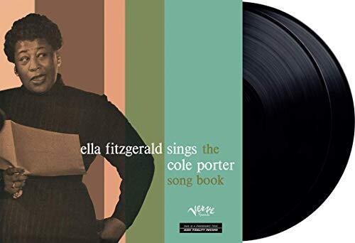 FITZGERALD,ELLA - SINGS THE COLE PORTER SONGBOOK