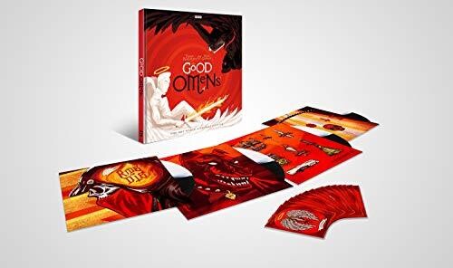 PRATCHETT,TERRY / GAIMAN,NEIL - GOOD OMENS / O.S.T.