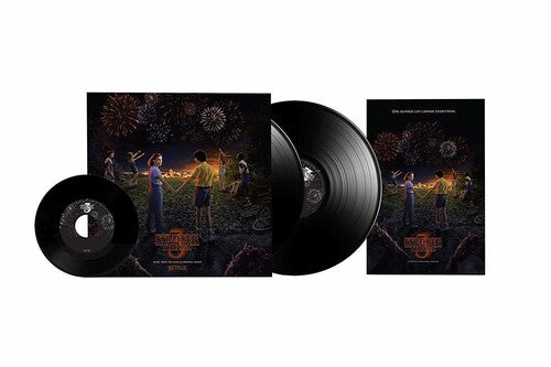 STRANGER THINGS: SOUNDTRACK NETFLIX SEASON 3 / VAR - STRANGER THINGS: SOUNDTRACK NETFLIX SEASON 3 / VAR