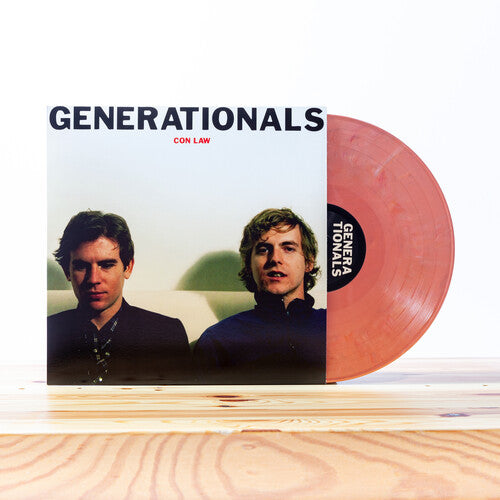 GENERATIONALS - CON LAW (10-YEAR REISSUE)
