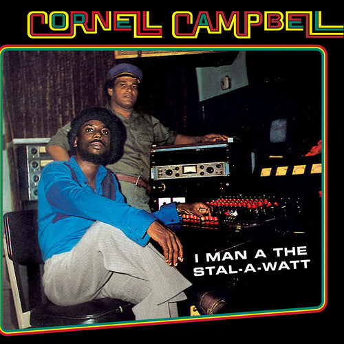 CAMPBELL,CORNELL - I MAN A THE STAL-A-WATT