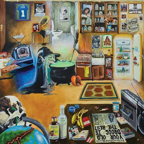 YOUR OLD DROOG - IT WASN'T EVEN CLOSE