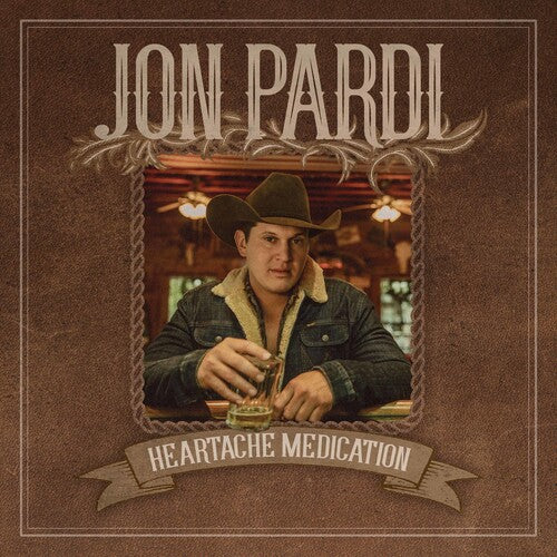 PARDI,JON - HEARTACHE MEDICATION